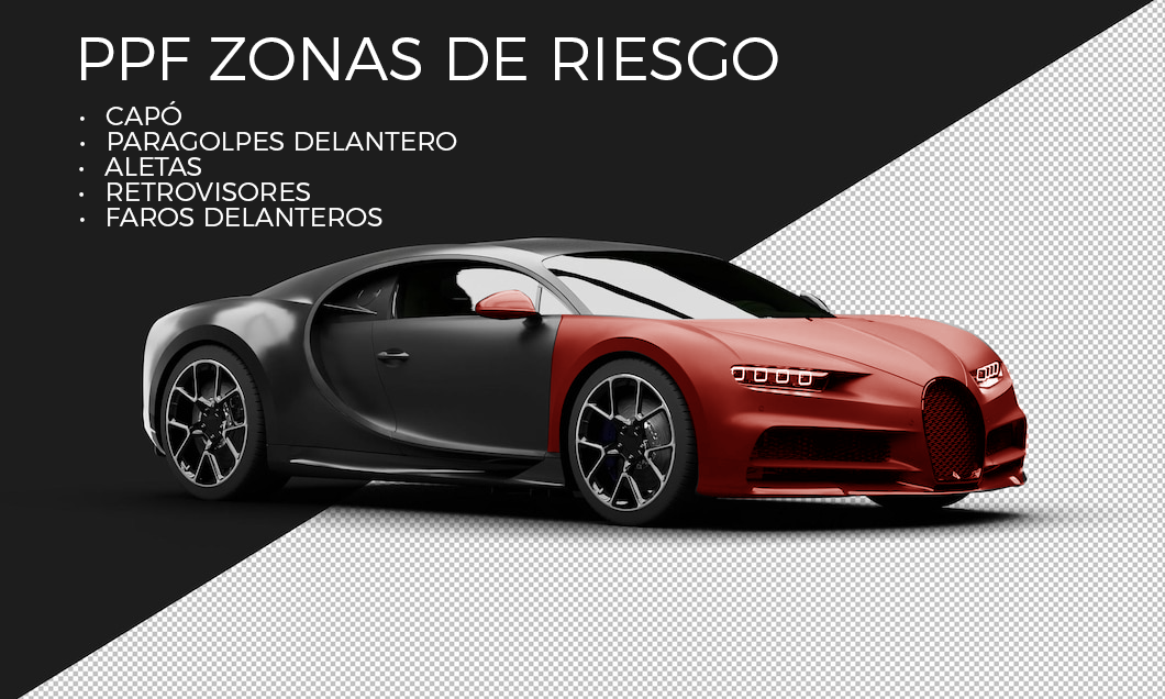 ppf murcia coche